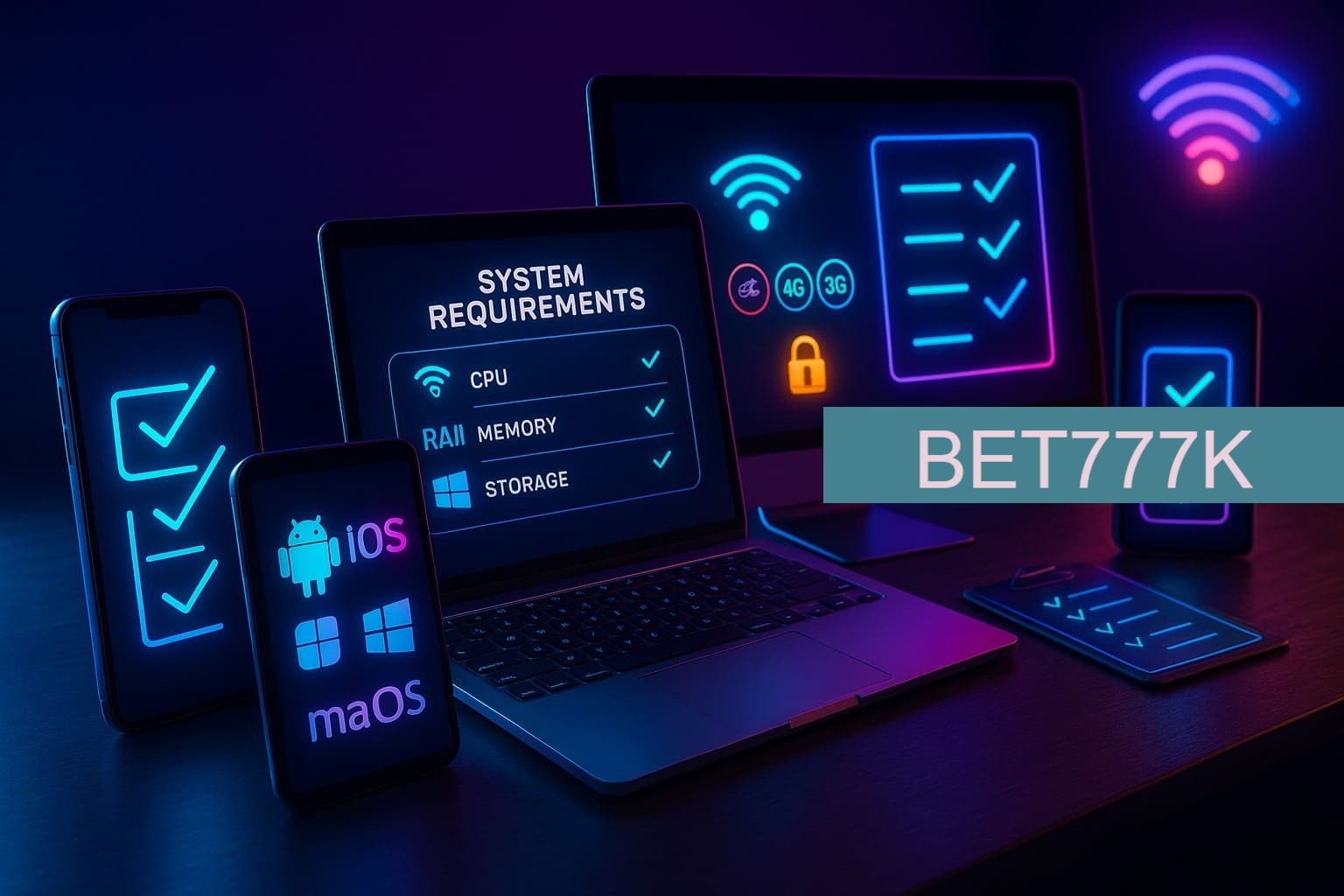 Compatibilidade do App