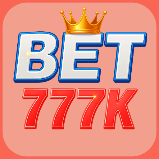 Imagem promocional da BET777K mostrando a plataforma e suas vantagens