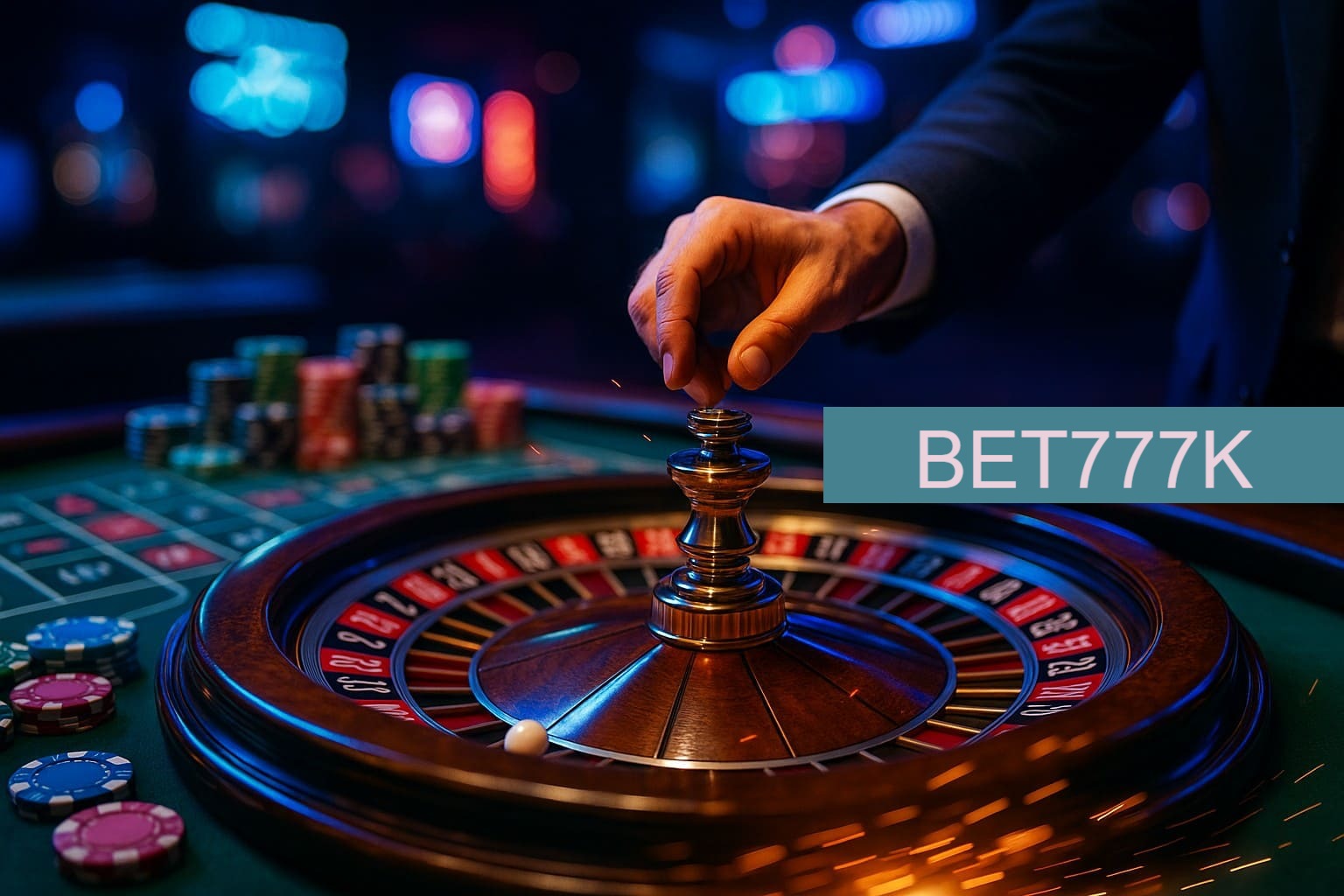 Jogos de roleta online